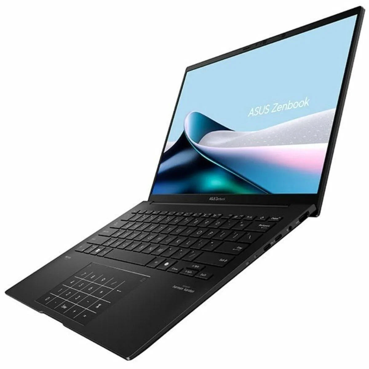 Laptop Asus ZenBook 14 OLED UM3406KA-QD074W 17" 16 GB RAM 512 GB SSD Qwerty in Spagnolo - Yestore
