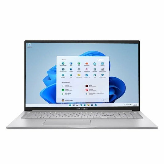 Laptop Asus VivoBook 17 F1704VA-AU535W 17" 16 GB RAM 512 GB SSD Qwerty in Spagnolo i5-1334U - Yestore