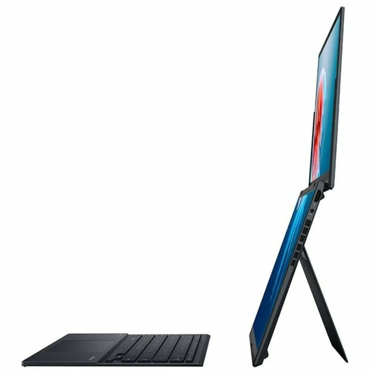 Laptop 2 in 1 Asus ZenBook Duo OLED UX8406CA-PZ152W 14" Qwerty in Spagnolo 1 TB SSD - Yestore