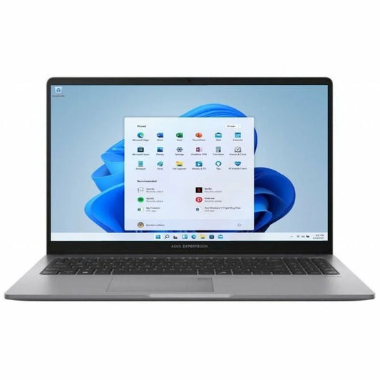 Laptop Asus ExpertBook P1 P1503CVA-S70676X 15" Intel Core i7 16 GB RAM 512 GB SSD Qwerty in Spagnolo - Yestore