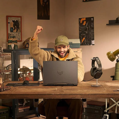 Laptop Asus FA607NU-R5085W 16" AMD Ryzen 5 7535HS 8 GB RAM 512 GB SSD Nvidia Geforce RTX 4050 - Yestore