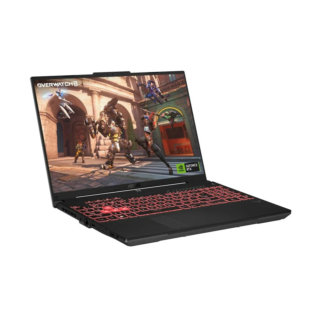 Laptop Asus FA607NU-R5085W 16" AMD Ryzen 5 7535HS 8 GB RAM 512 GB SSD Nvidia Geforce RTX 4050 - Yestore