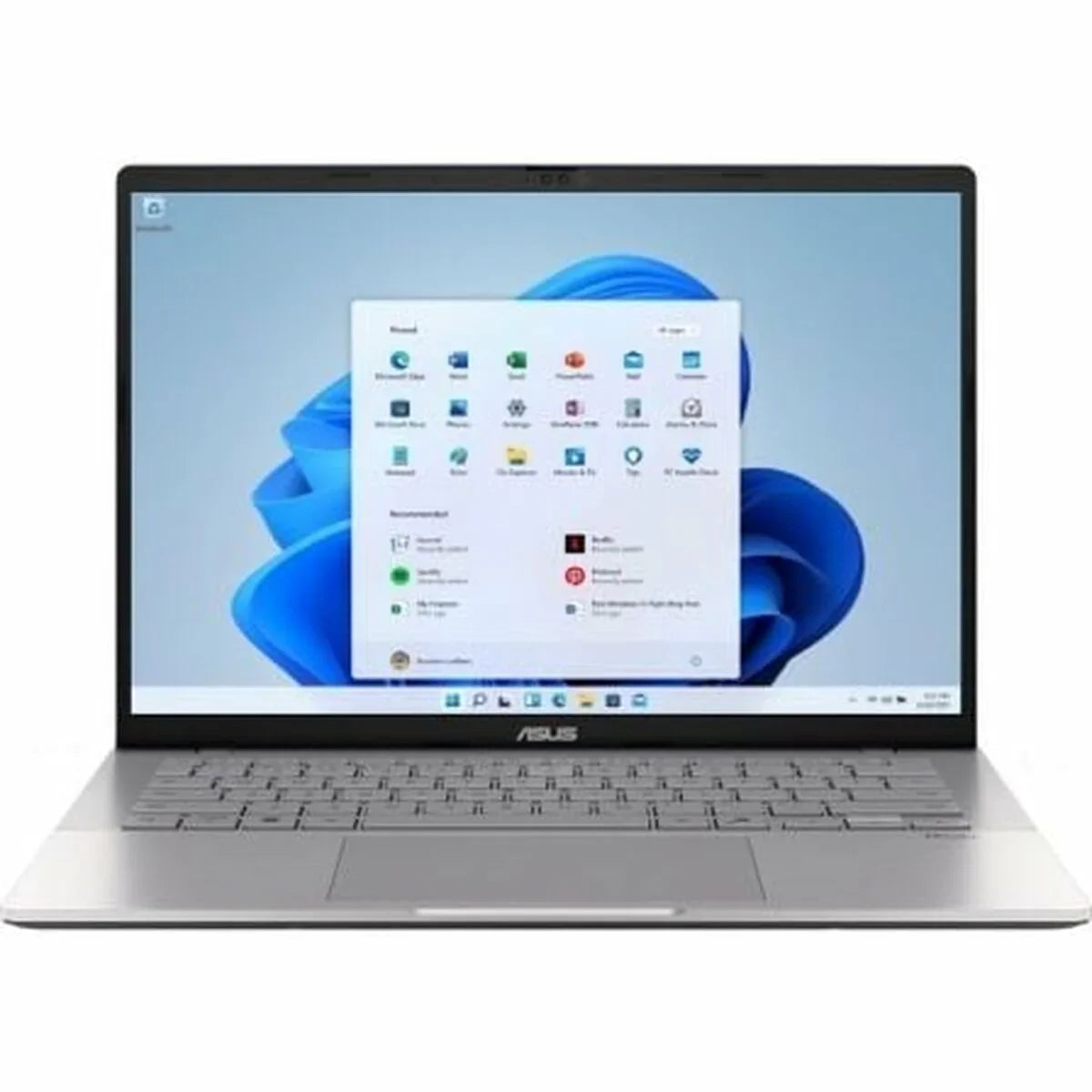 Laptop Asus VivoBook S14 S3407CA-LY075W 14" intel core ultra 5 16 GB RAM 1 TB SSD Qwerty in Spagnolo - Yestore