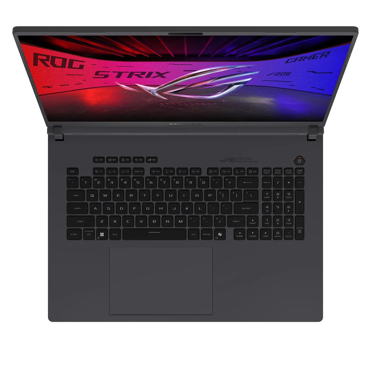 Laptop Asus 90NR0LK1-M004K0 18" 32 GB RAM 1 TB SSD Qwerty in Spagnolo - Yestore
