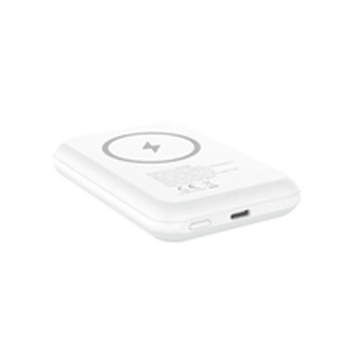 Powerbank Energizer EQM05000UPP_WE_ML Bianco 5000 mAh - Yestore