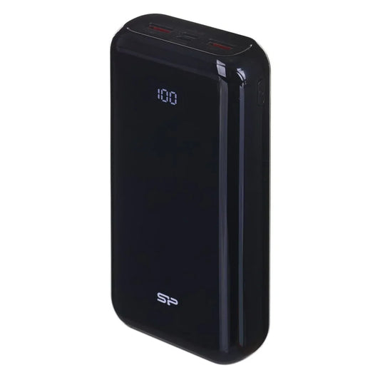 Power Bank Silicon Power QS28 Nero 20000 mAh - Yestore