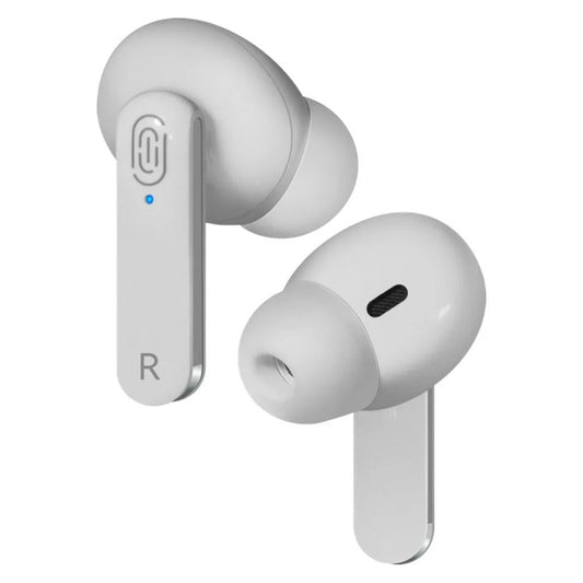 Auricolari in Ear Bluetooth Defender TWINS 903 Bianco Multicolore - Yestore