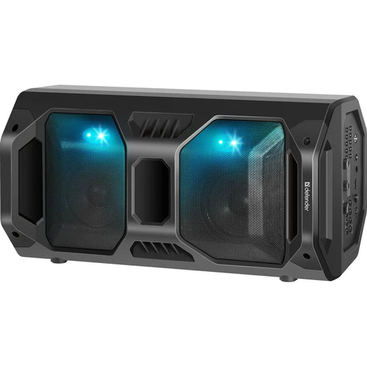 Altoparlante Bluetooth Portatile Defender 65109 Nero 50 W - Yestore