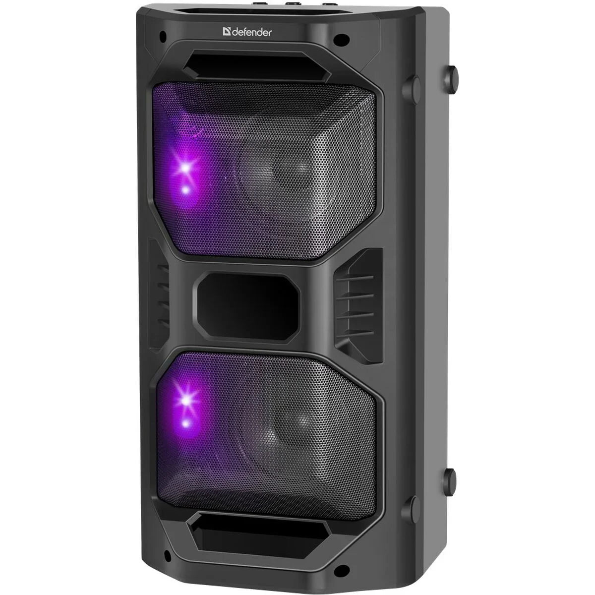 Altoparlante Bluetooth Portatile Defender 65109 Nero 50 W - Yestore