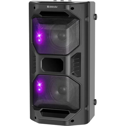 Altoparlante Bluetooth Portatile Defender 65109 Nero 50 W - Yestore