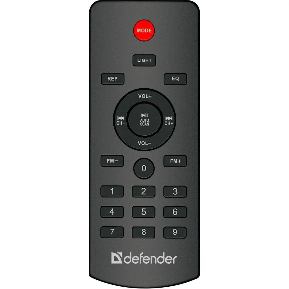 Altoparlante Bluetooth Portatile Defender 65109 Nero 50 W - Yestore