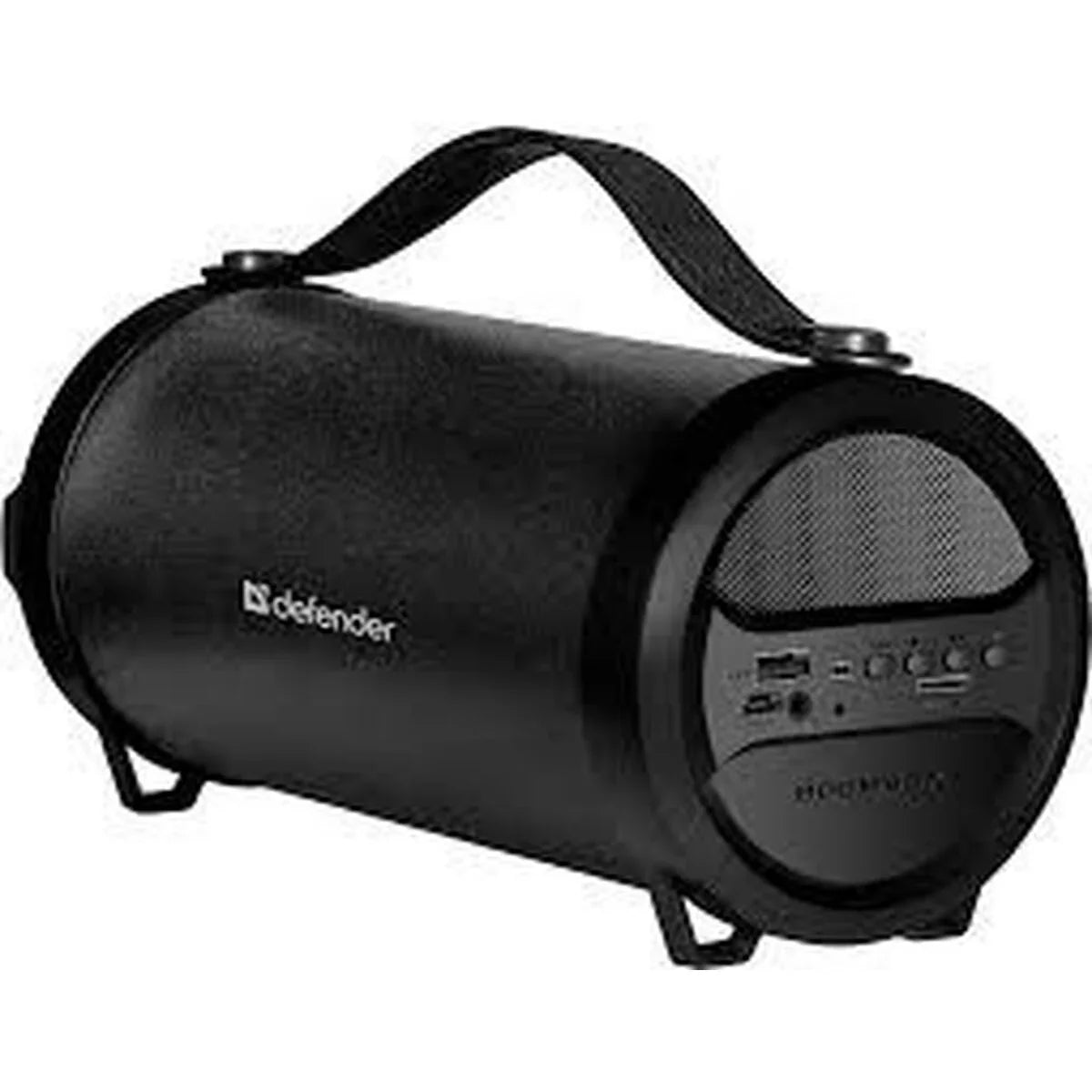 Altoparlante Bluetooth Portatile Defender G24 Nero 10 W - Yestore