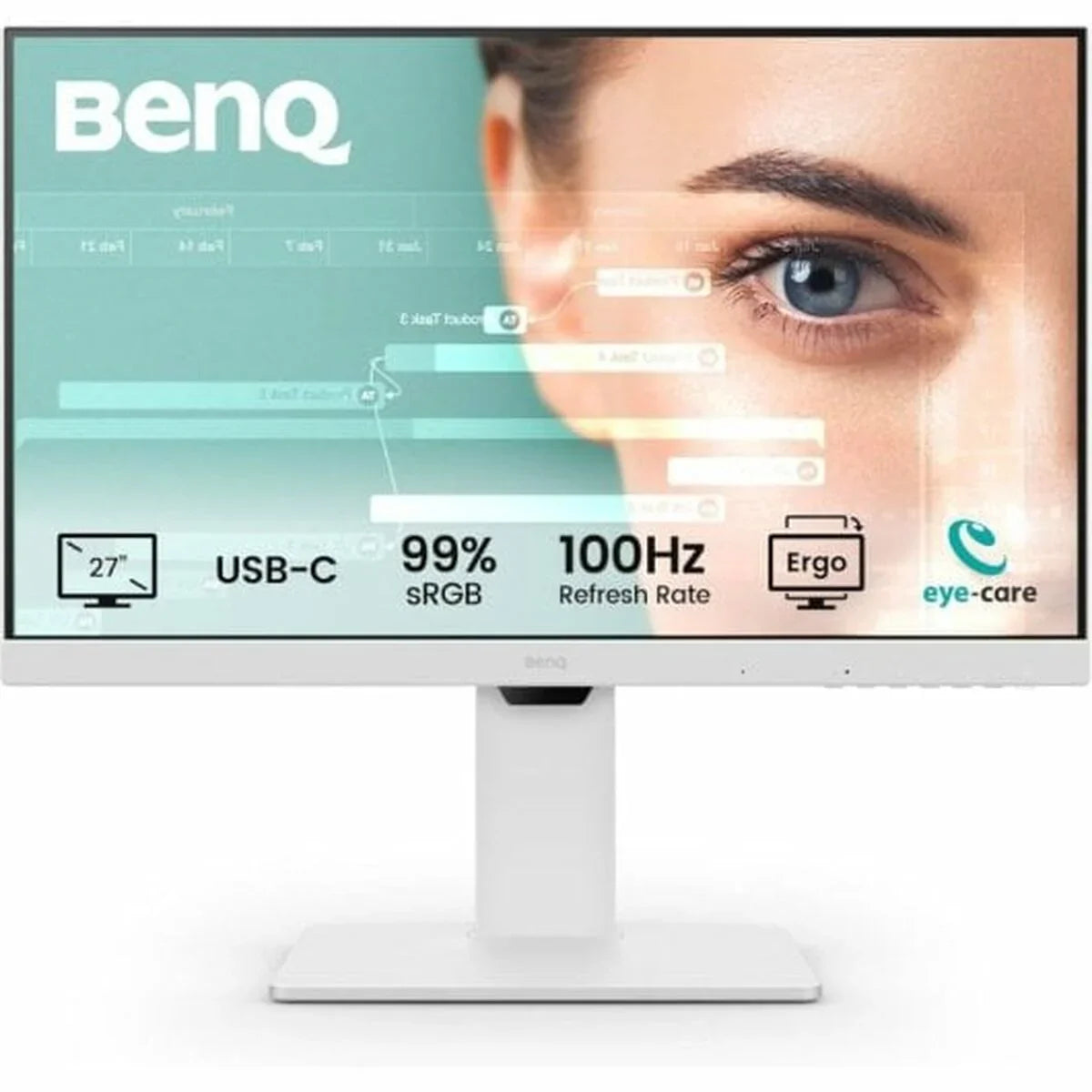Gaming Monitor BenQ GW2786TC Full HD 27" - Yestore
