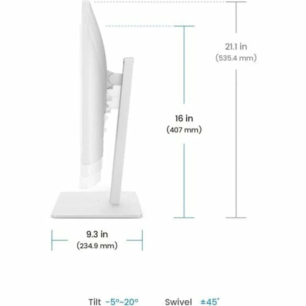 Gaming Monitor BenQ GW2786TC Full HD 27" - Yestore