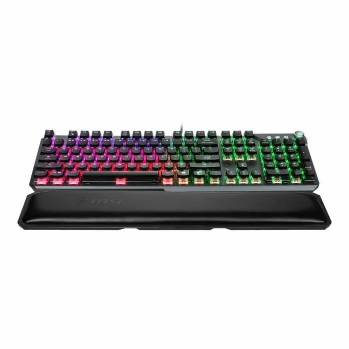 Tastiera per Giochi MSI VIGOR GK71 SONIC RED FR AZERTY Francese - Yestore
