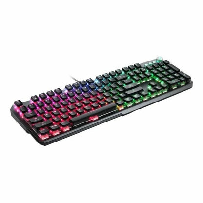 Tastiera per Giochi MSI VIGOR GK71 SONIC RED FR AZERTY Francese - Yestore
