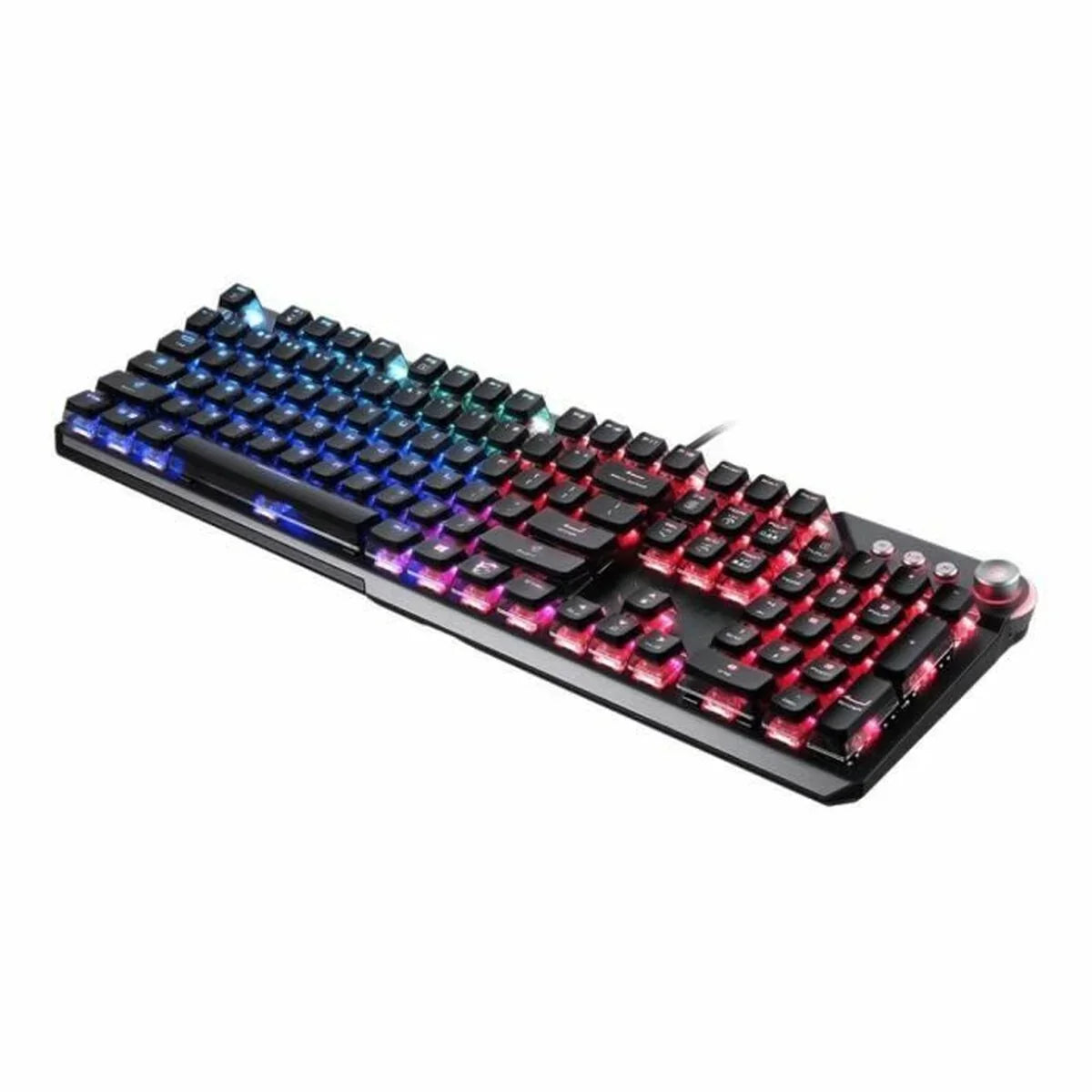 Tastiera per Giochi MSI VIGOR GK71 SONIC RED FR AZERTY Francese - Yestore