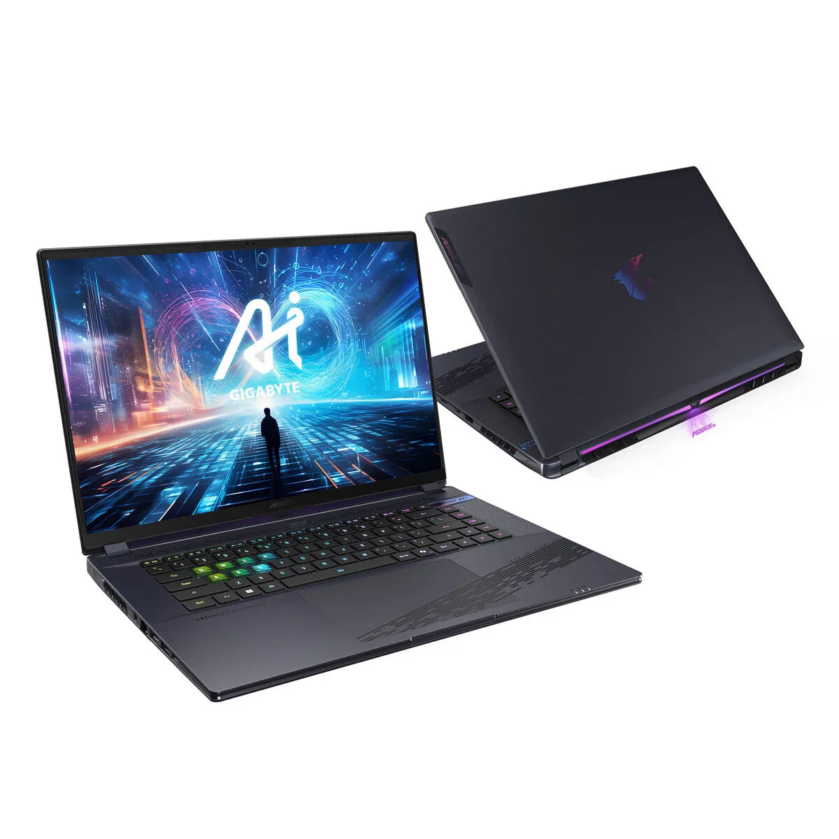 Laptop Gigabyte 9RX6L9KGDSJK0DES010 16" i7-13650HX 16 GB RAM 1 TB 1 TB SSD Qwerty in Spagnolo Nvidia Geforce RTX 4060 - Yestore