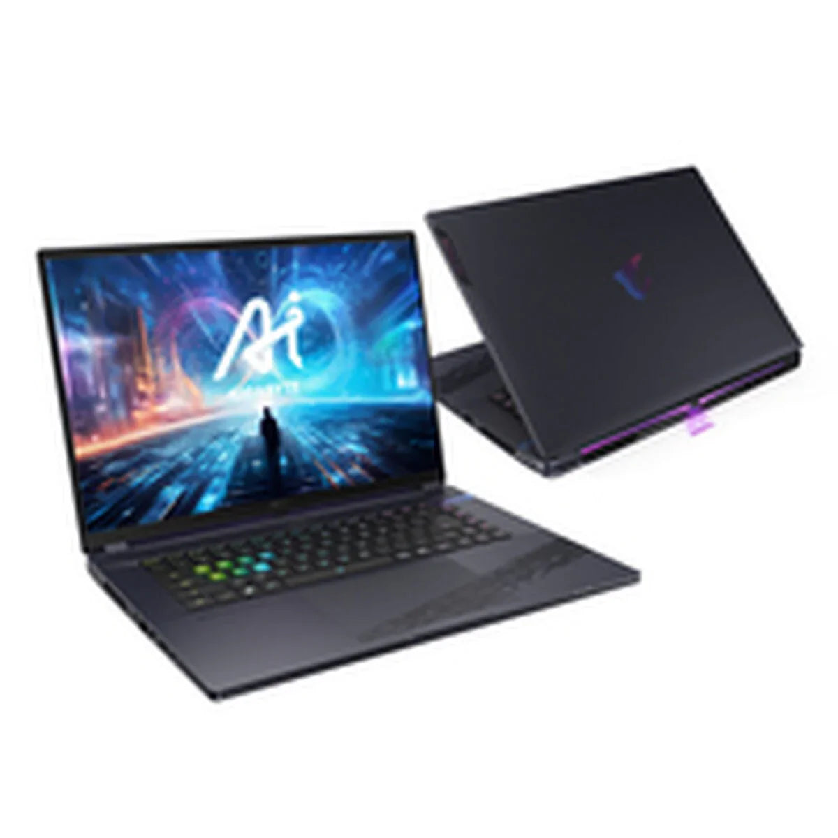 Laptop Gigabyte 9RX6L9KGDSJK0DES010 16" i7-13650HX 16 GB RAM 1 TB 1 TB SSD Qwerty in Spagnolo Nvidia Geforce RTX 4060 - Yestore