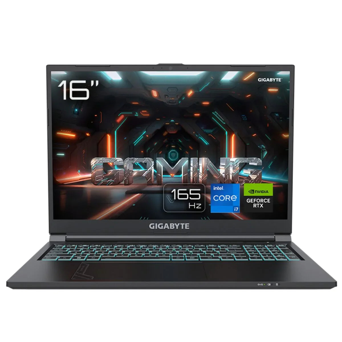 Laptop Gigabyte 9RC56MF0HDIK0IES000 16" 16 GB RAM 512 GB 512 GB SSD - Yestore