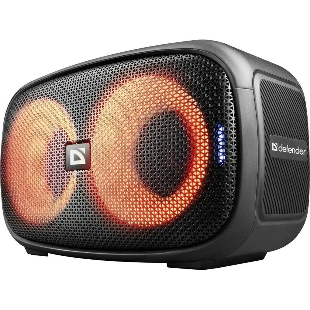 Altoparlante Bluetooth Portatile Defender 65305 Nero 20 W - Yestore