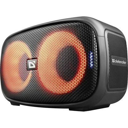 Altoparlante Bluetooth Portatile Defender 65305 Nero 20 W - Yestore