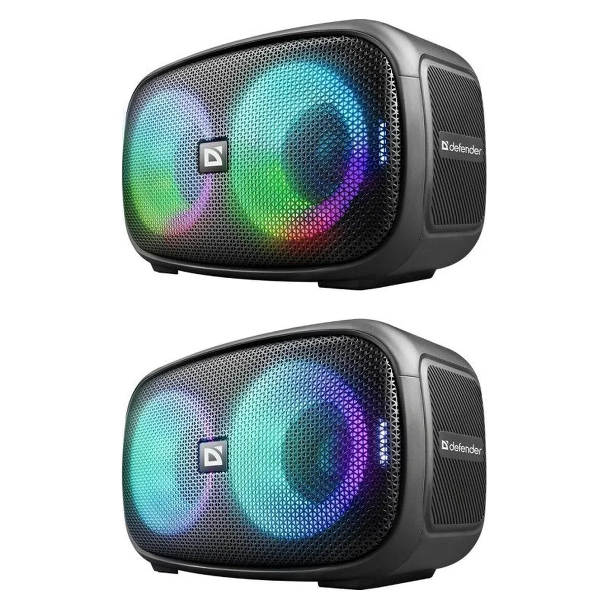 Altoparlante Bluetooth Portatile Defender 65305 Nero 20 W - Yestore