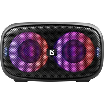 Altoparlante Bluetooth Portatile Defender 65305 Nero 20 W - Yestore