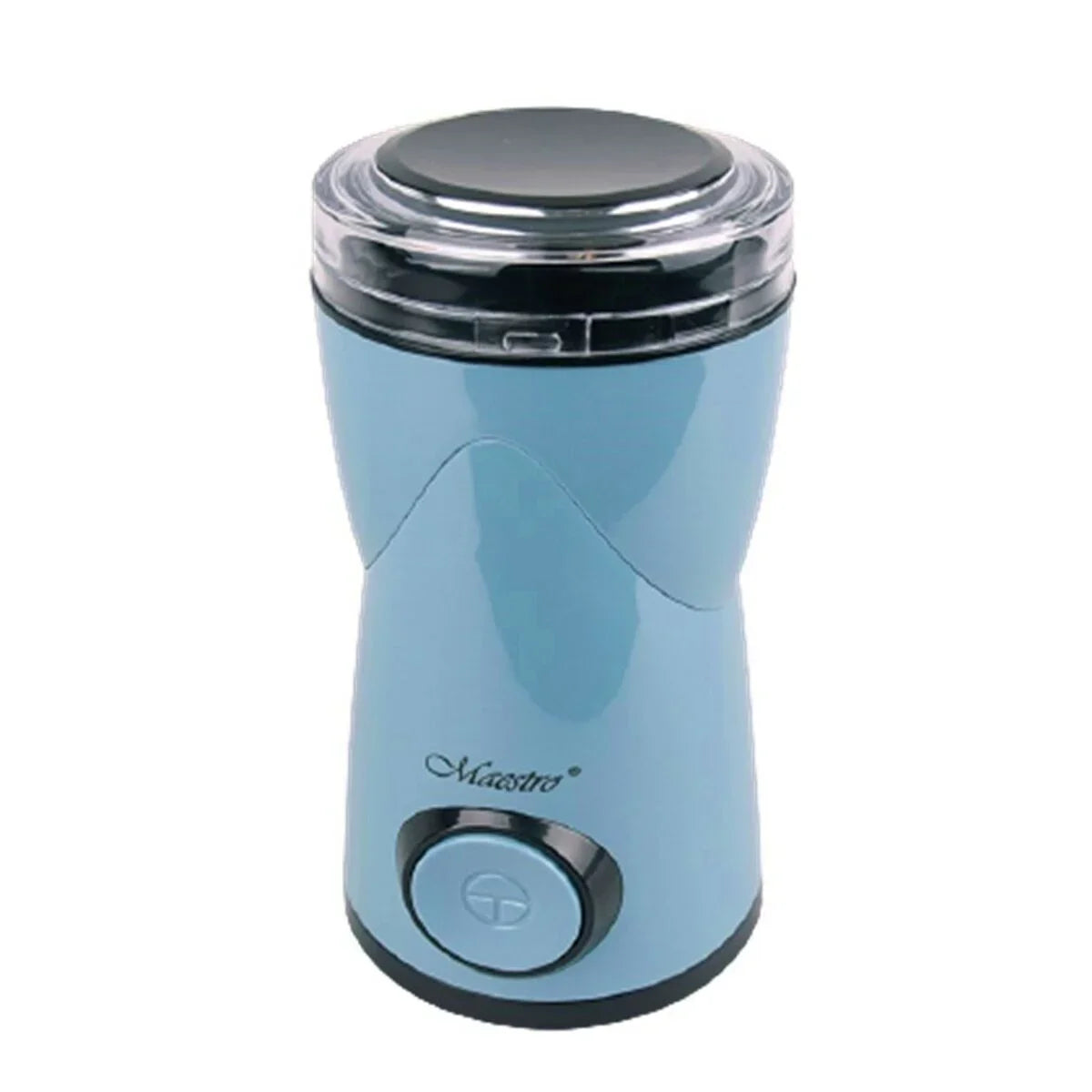 Macinino Elettrico Feel Maestro MR-453 blue Azzurro 150 W 60 g - Yestore