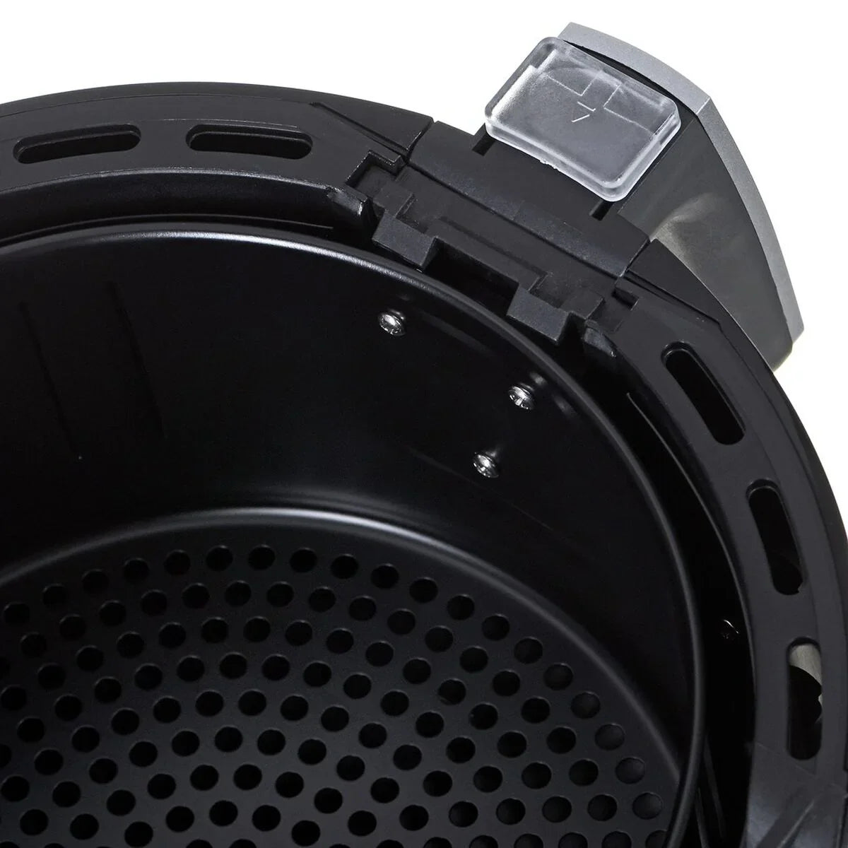 Friggitrice ad Aria Feel Maestro MR-756 Nero 1300 W 3,7 L - Yestore