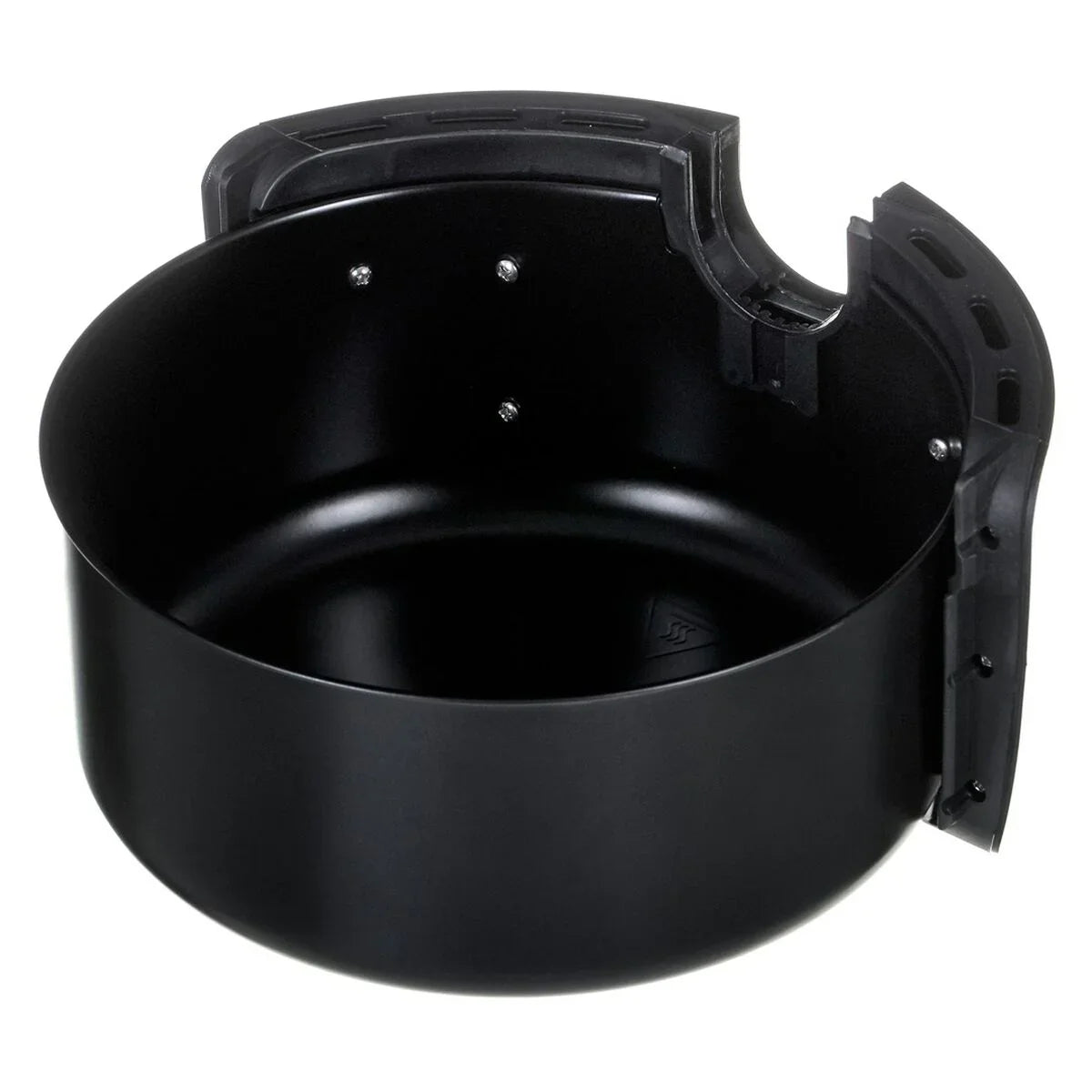 Friggitrice ad Aria Feel Maestro MR-756 Nero 1300 W 3,7 L - Yestore