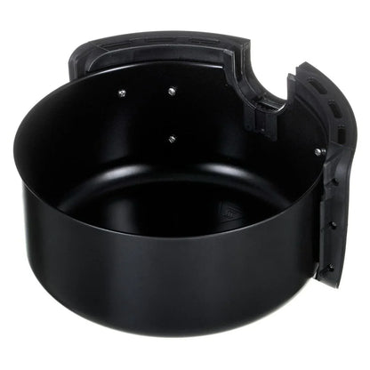 Friggitrice ad Aria Feel Maestro MR-756 Nero 1300 W 3,7 L - Yestore