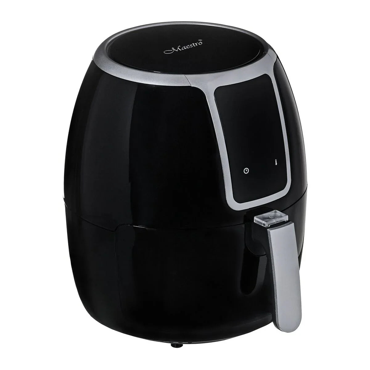 Friggitrice ad Aria Feel Maestro MR-756 Nero 1300 W 3,7 L - Yestore