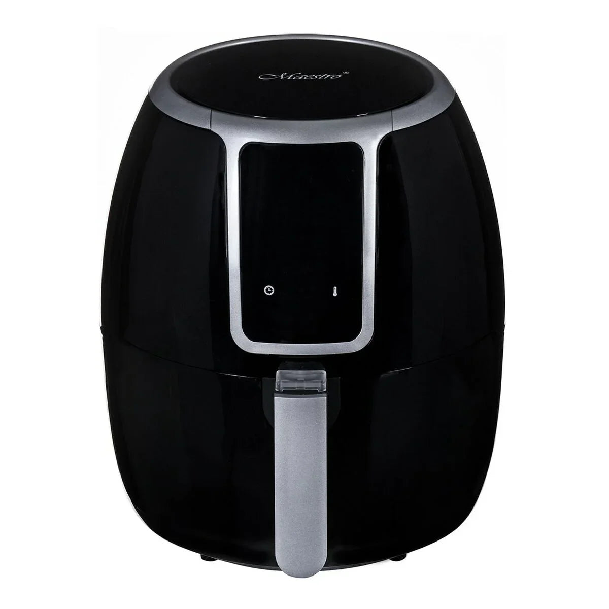 Friggitrice ad Aria Feel Maestro MR-756 Nero 1300 W 3,7 L - Yestore