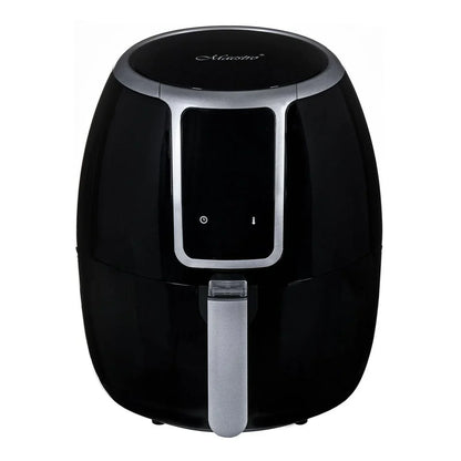 Friggitrice ad Aria Feel Maestro MR-756 Nero 1300 W 3,7 L - Yestore