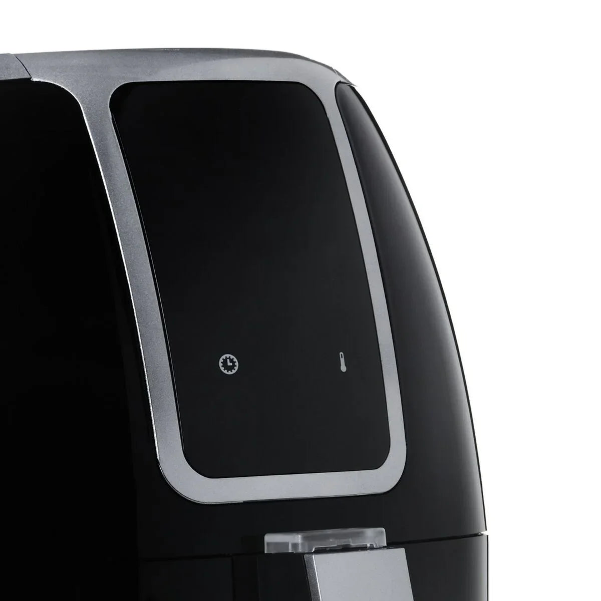 Friggitrice ad Aria Feel Maestro MR-756 Nero 1300 W 3,7 L - Yestore