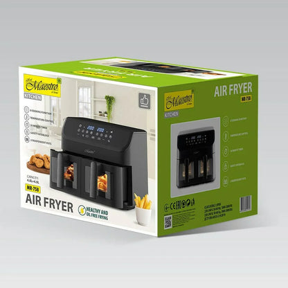 Friggitrice ad Aria Feel Maestro MR-758 - Yestore