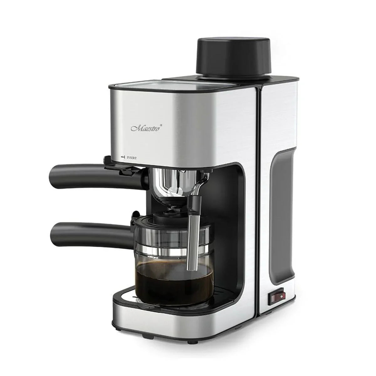 Caffettiera Elettrica Feel Maestro MR-411 800 W 250 ml - Yestore