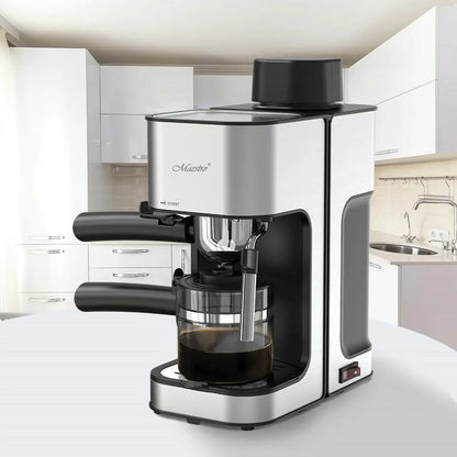 Caffettiera Elettrica Feel Maestro MR-411 800 W 250 ml - Yestore