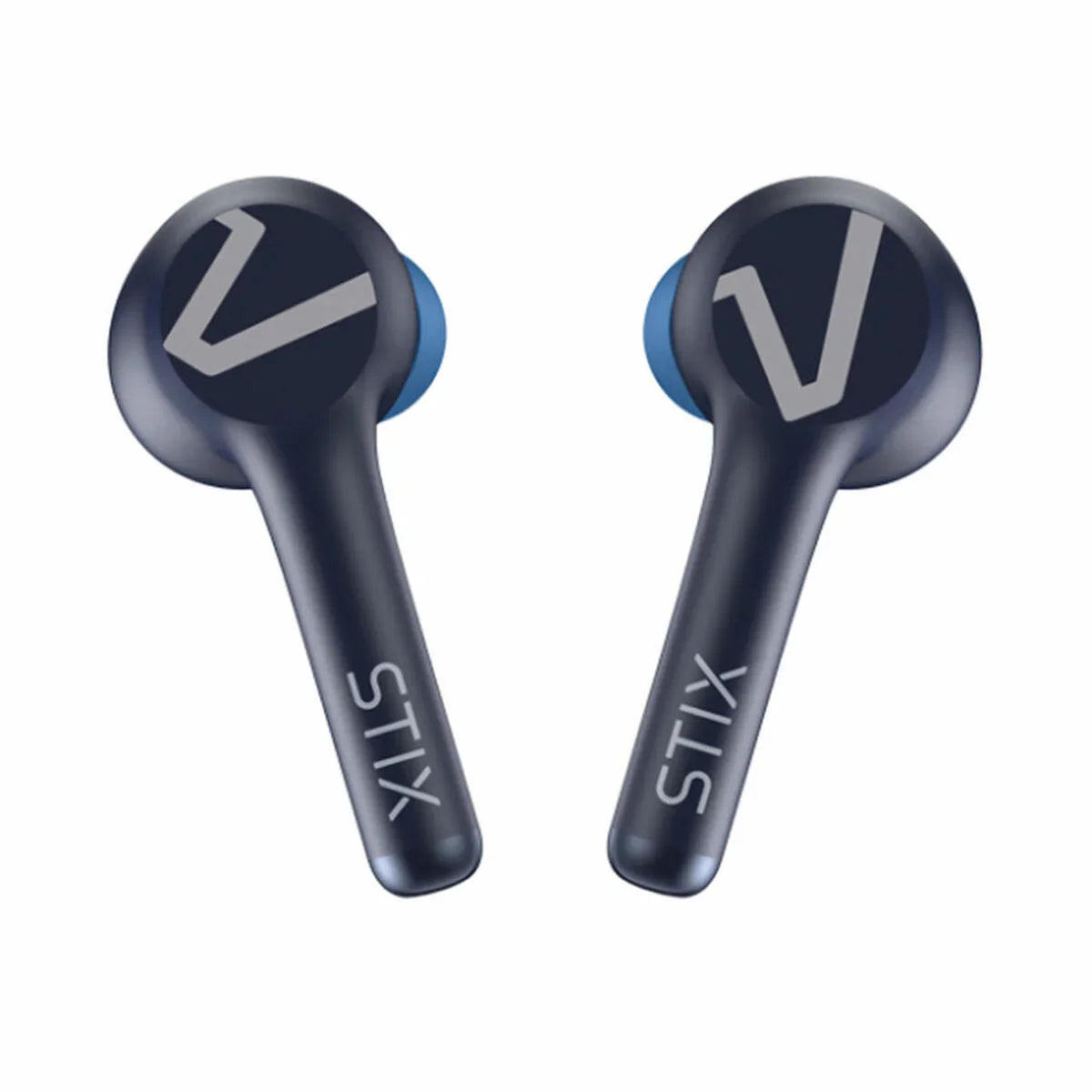 Headphones Veho VEP-116-STIX-M Blue - Yestore