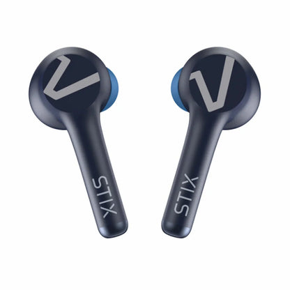 Headphones Veho VEP-116-STIX-M Blue - Yestore