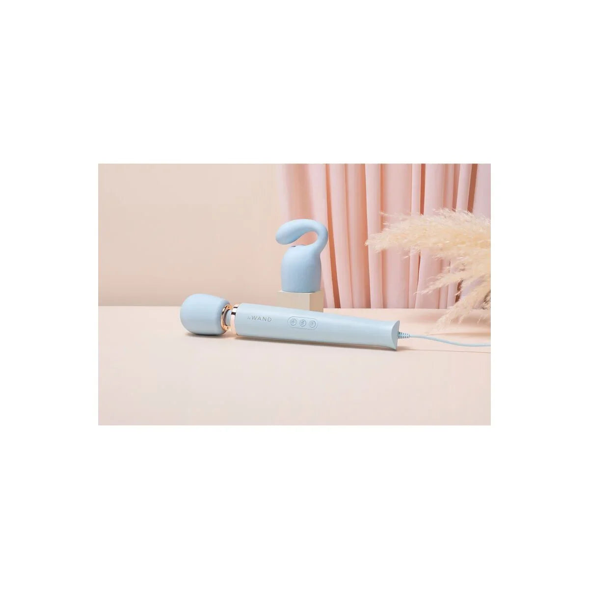 Accessory Le Wand Glider Original Blue Silicone - Yestore