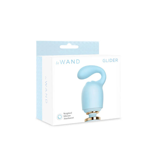Accessory Le Wand Glider Original Blue Silicone - Yestore