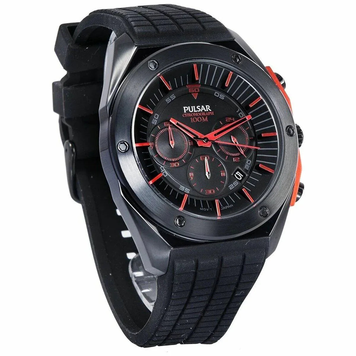 Men's Watch Pulsar PT3463X1 (Ø 45 mm) - Yestore