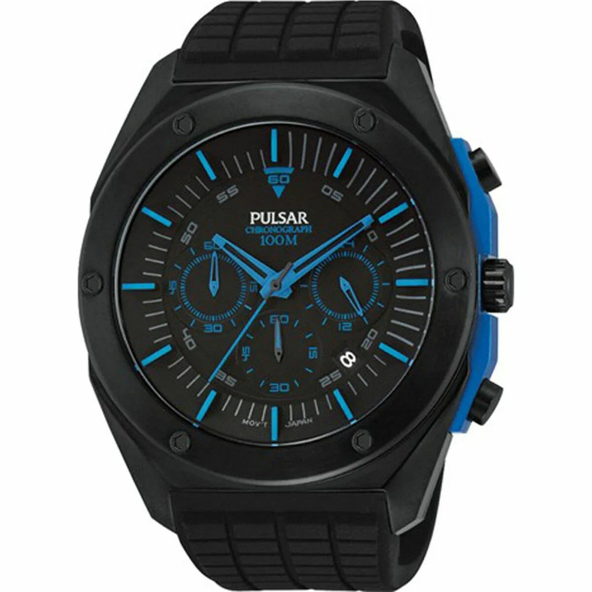 Men's Watch Pulsar PT3465X1 (Ø 45 mm) - Yestore