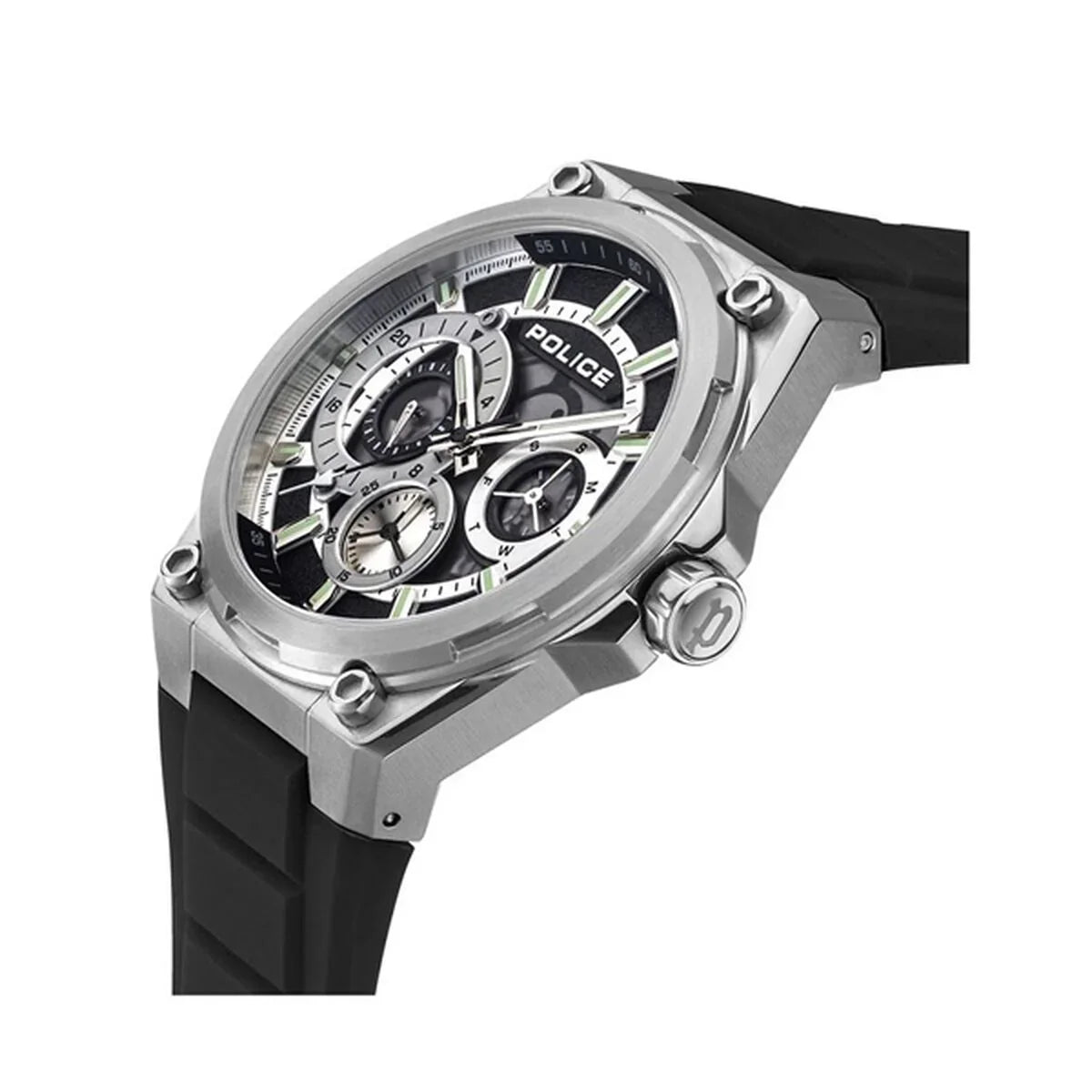 Men's Watch Police (Ø 45 mm) - Yestore