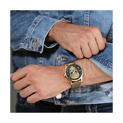 Orologio Uomo Police - Yestore