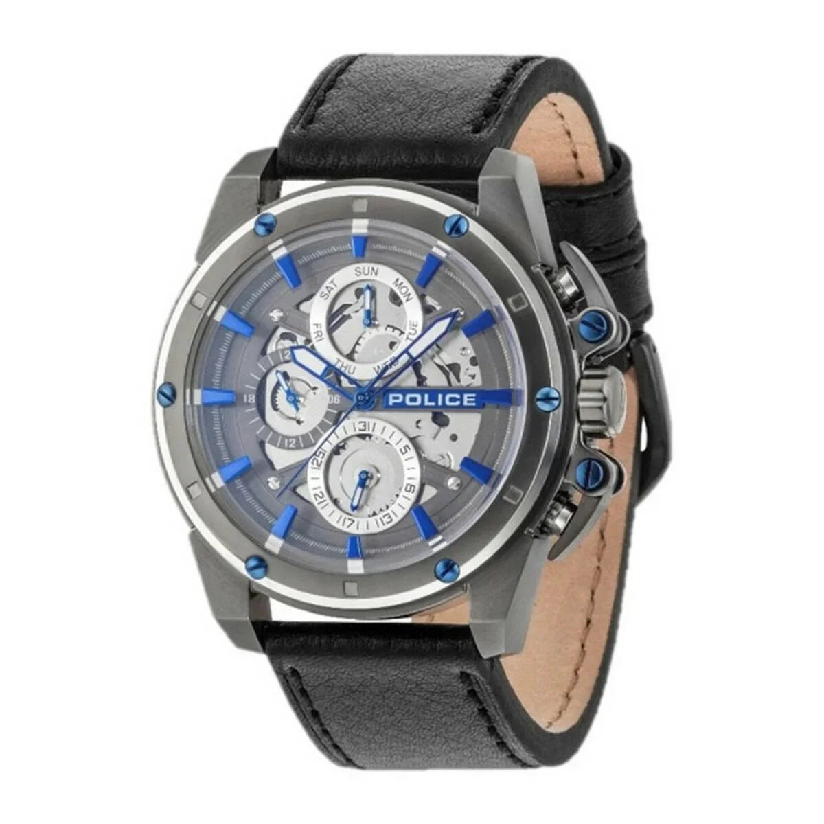 Men's Watch Police 14688JSUS/13 (Ø 47 mm) - Yestore