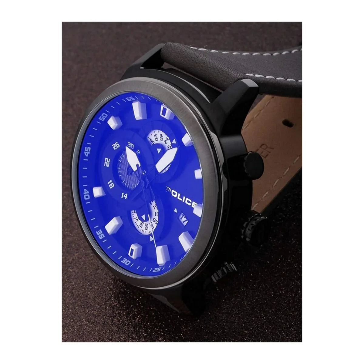 Men's Watch Police R1451281001 (Ø 46 mm) - Yestore