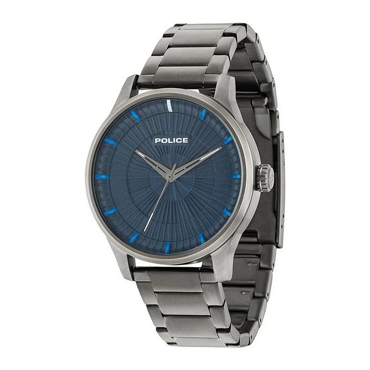 Men's Watch Police 15038JSU/03M (Ø 44 mm) - Yestore